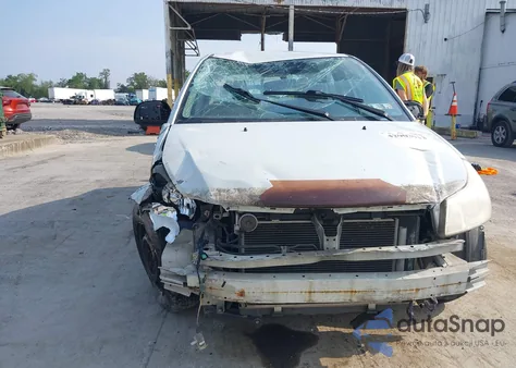 2009 Suzuki Sx4 Le/Le Popular из США, поврежденный, VIN JS2YC412X96201325